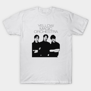 Yellow Magic Orchestra T-Shirt